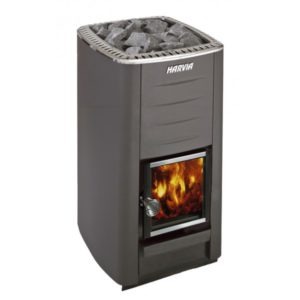 "Харвия М2" (универсальная печь, сухой/влажный пар)