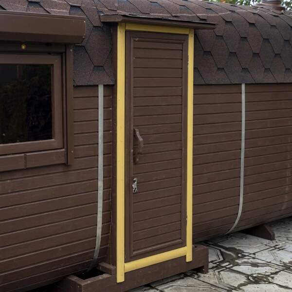 Деревянная